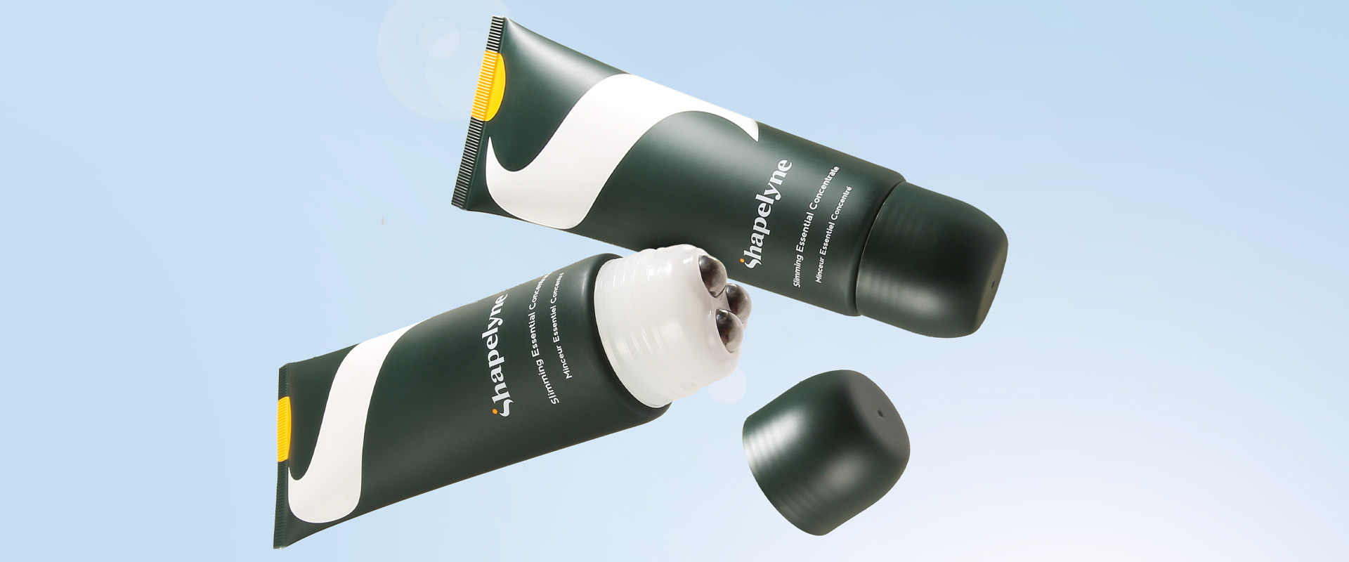 Shapelyne Slimming Essential Concentrate gel pelangsing penghancur lemak BPOM certified